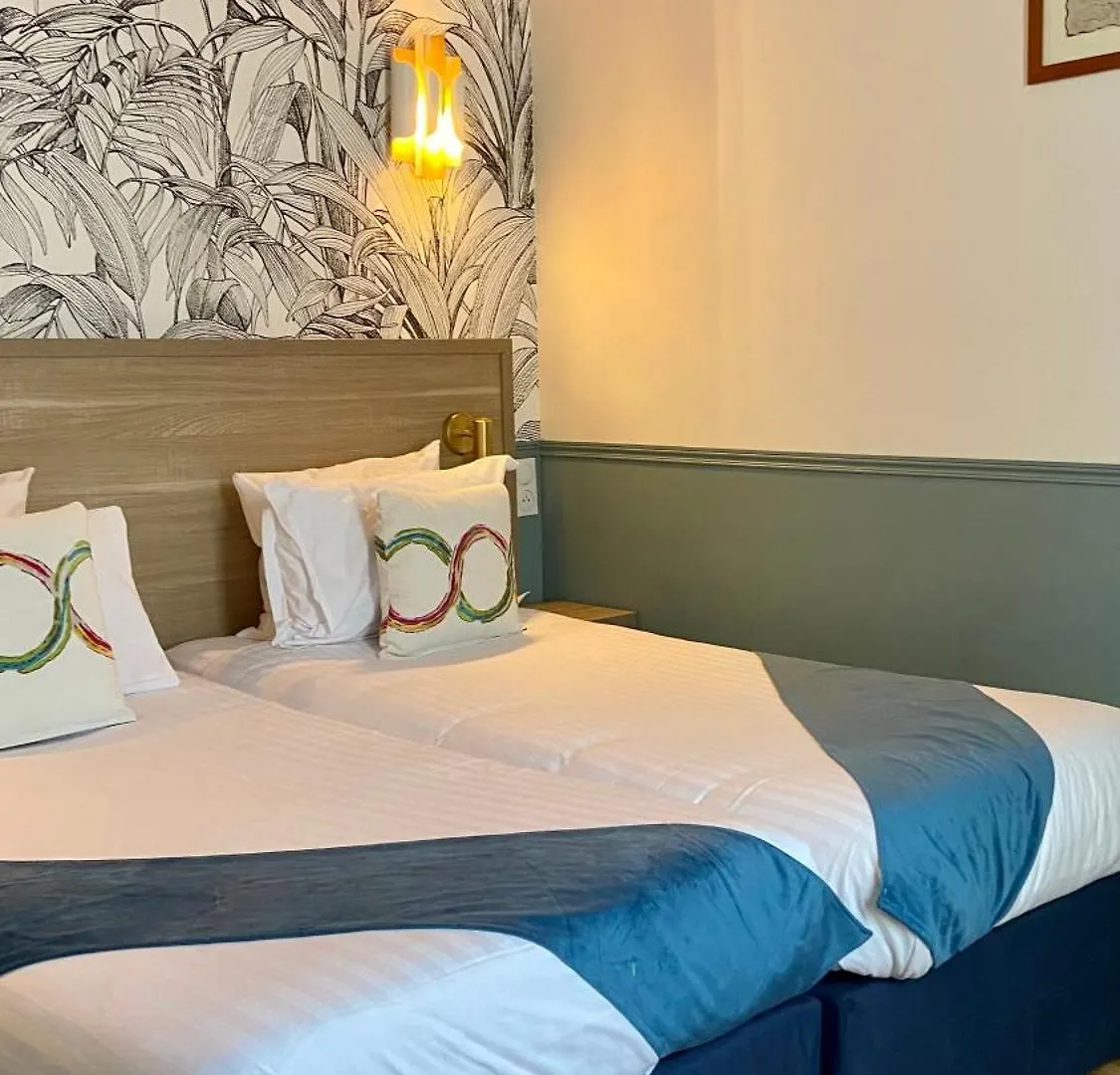 Amadeus Hotel Paris