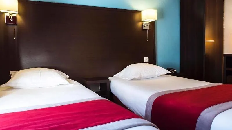Amadeus Hotel Paris France