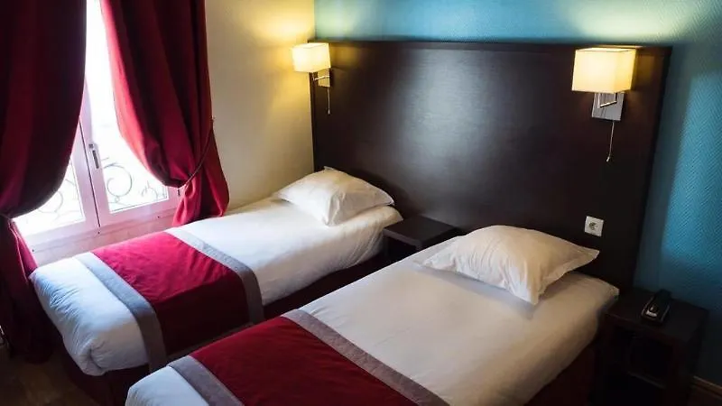 Amadeus Hotel Paris