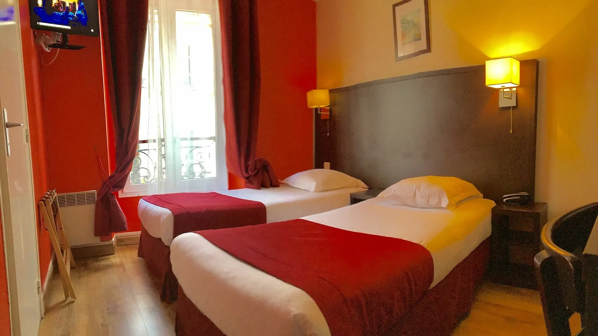 Hôtel Amadeus Paris Hotel