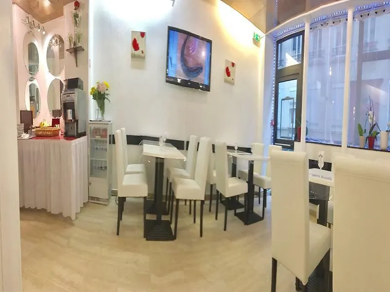 Amadeus Hotel Paris