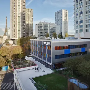 3* Otel Yooma Urban Tour Eiffel