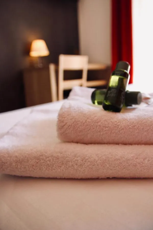 Amadeus Hotel Paris