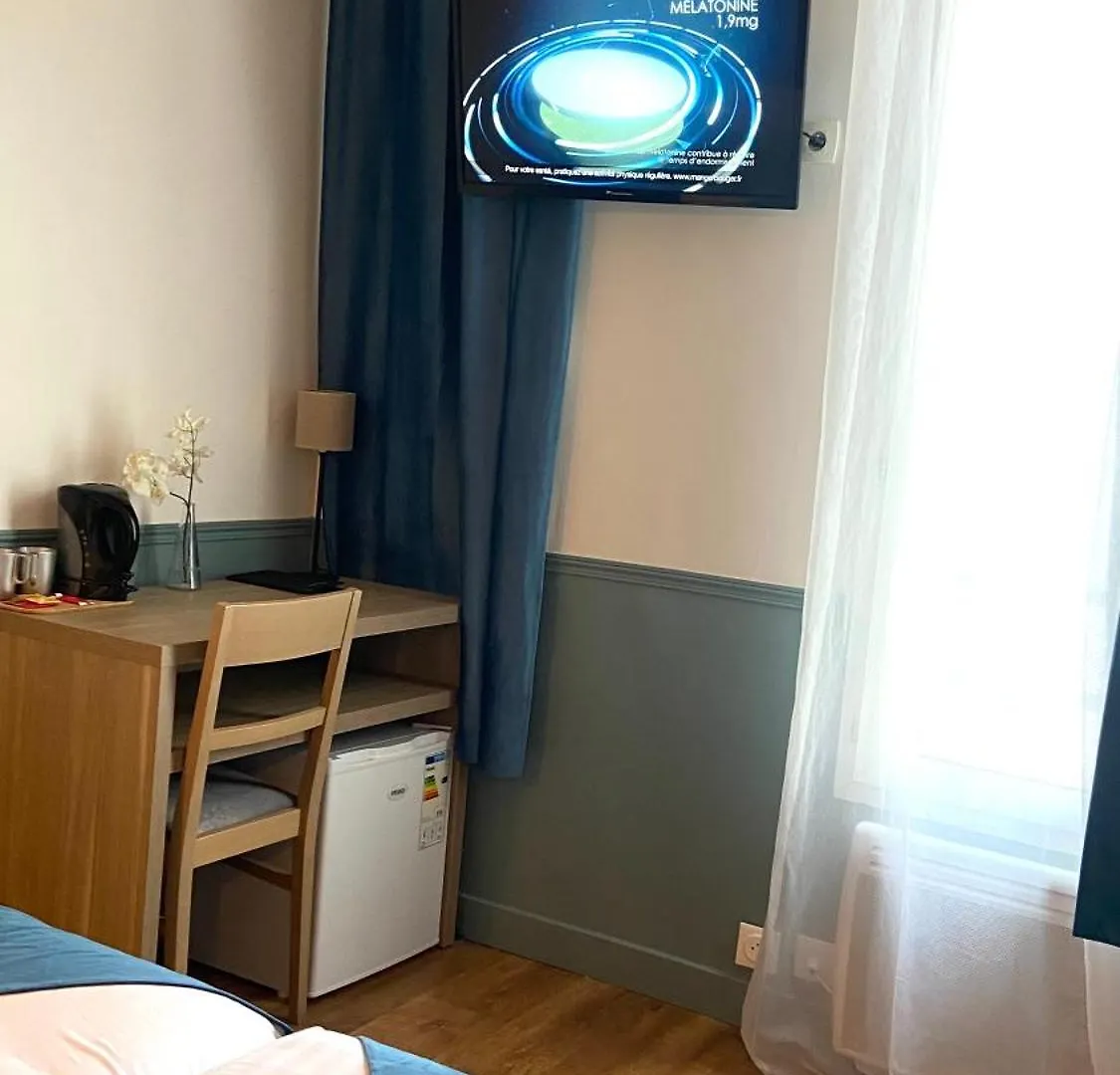 Amadeus Hotel Paris