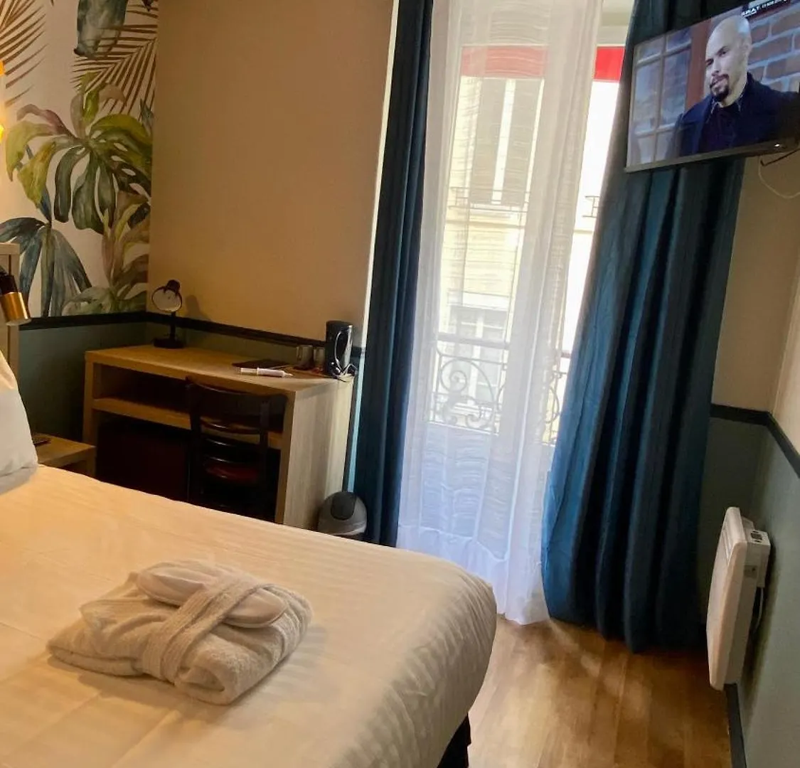 Amadeus Hotel Paris