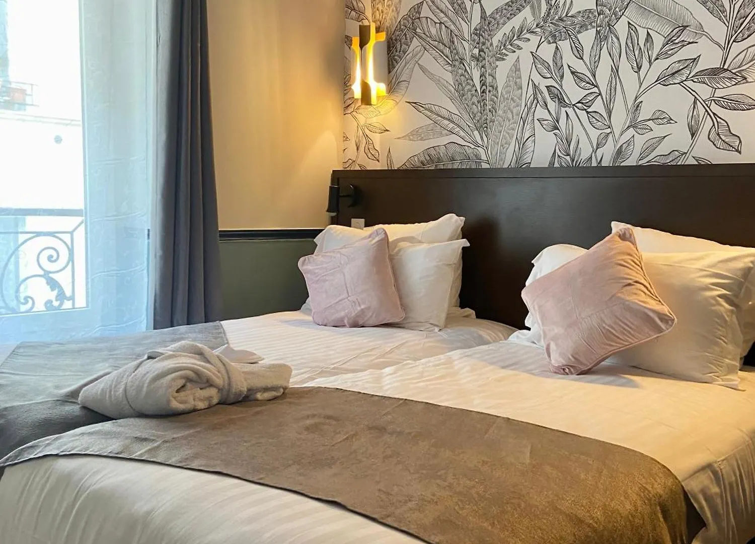 Amadeus Hotel Paris