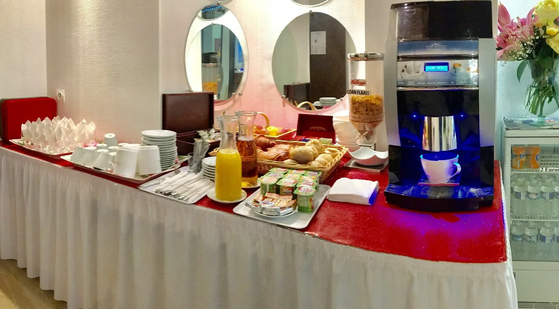 Amadeus Hotel Paris