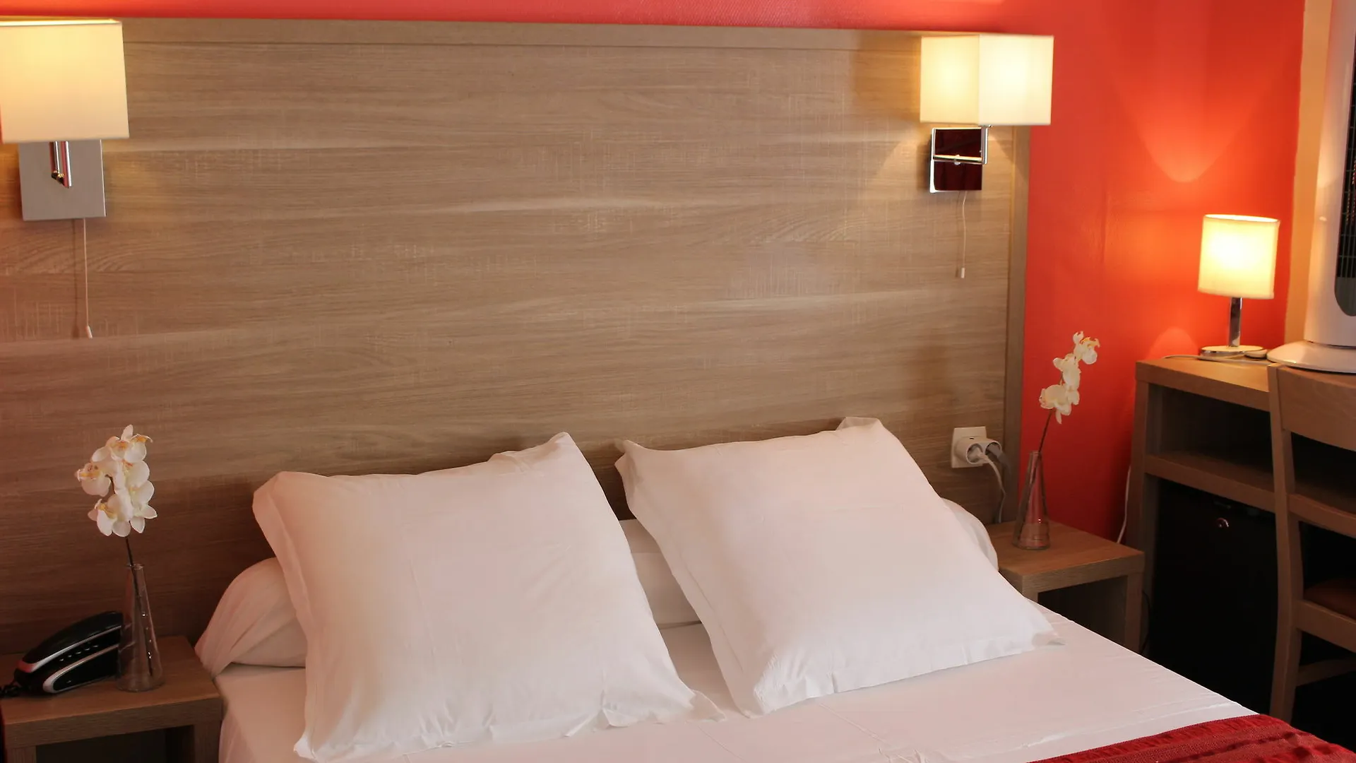 Amadeus Hotel Paris